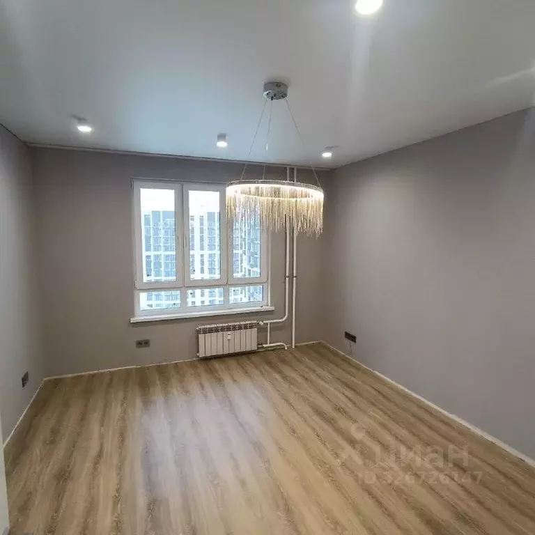 3-к кв. Пензенская область, Пенза ул. Шмидта, 3 (61.2 м) - Фото 1