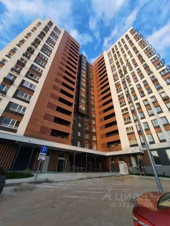 1-к кв. Московская область, Солнечногорск ул. Крупской, 1 (44.0 м) - Фото 1