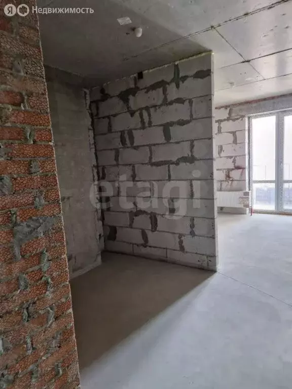 Квартира-студия: Ростов-на-Дону, улица Ларина, 45с5 (29.65 м) - Фото 1