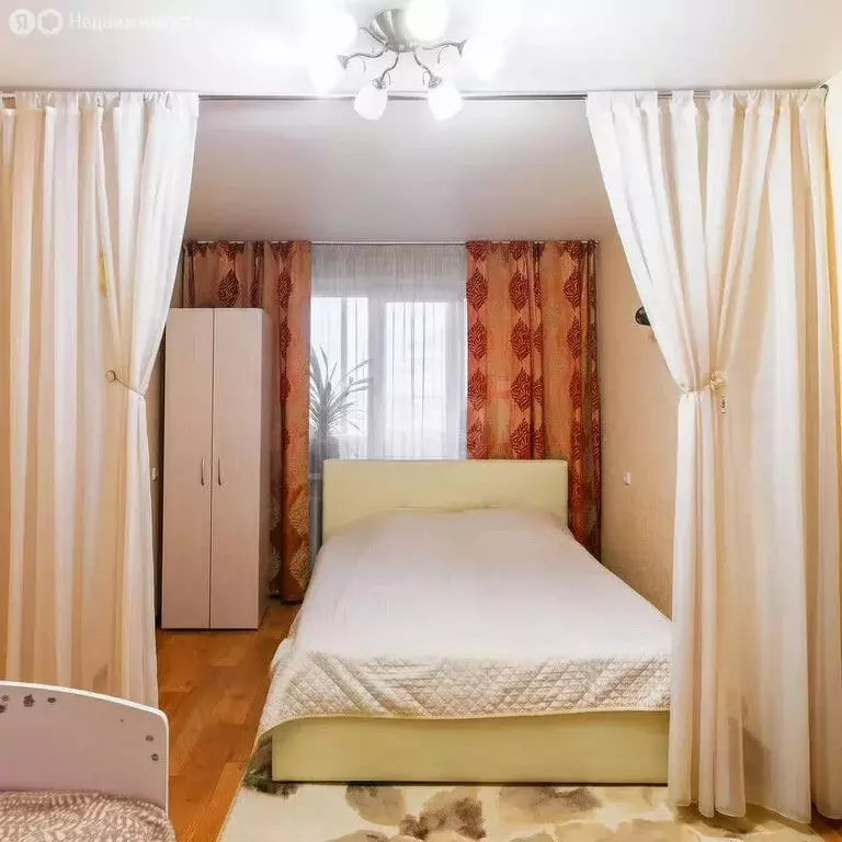 1-комнатная квартира: Ульяновск, улица Генерала Мельникова, 24 (35 м) - Фото 2