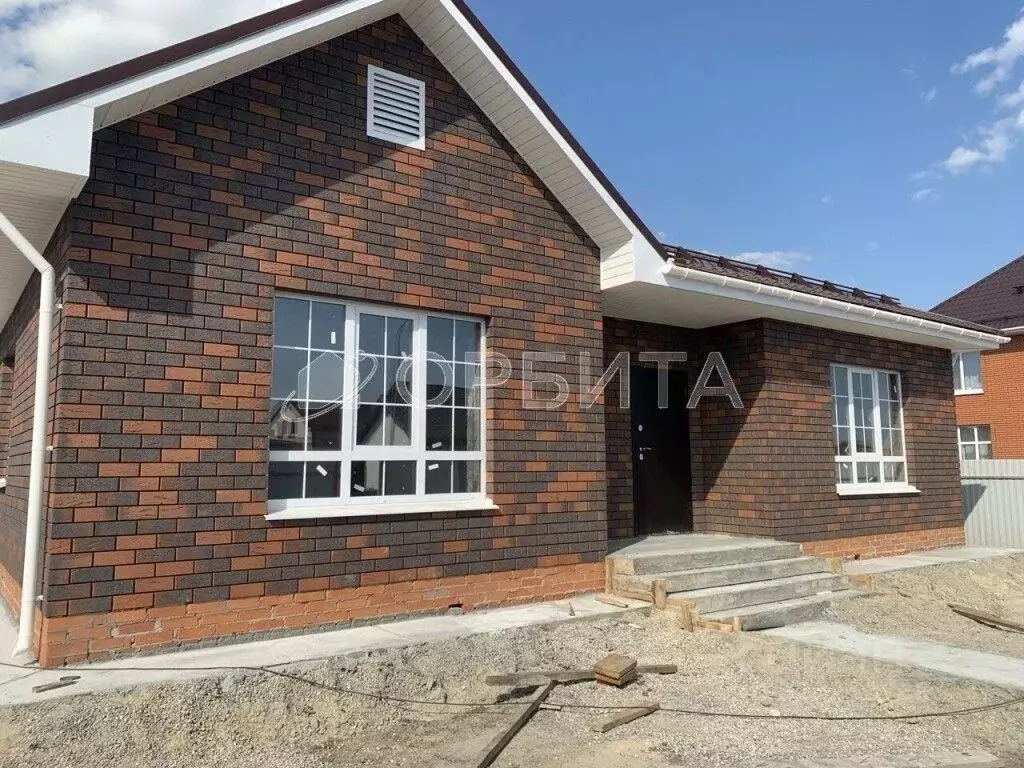 Дом в Тюменская область, Тюменский муниципальный округ, с. Кулаково, ... - Фото 1