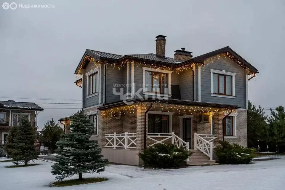 Дом в Нижегородская область, муниципальный округ Чкаловск, деревня ... - Фото 2