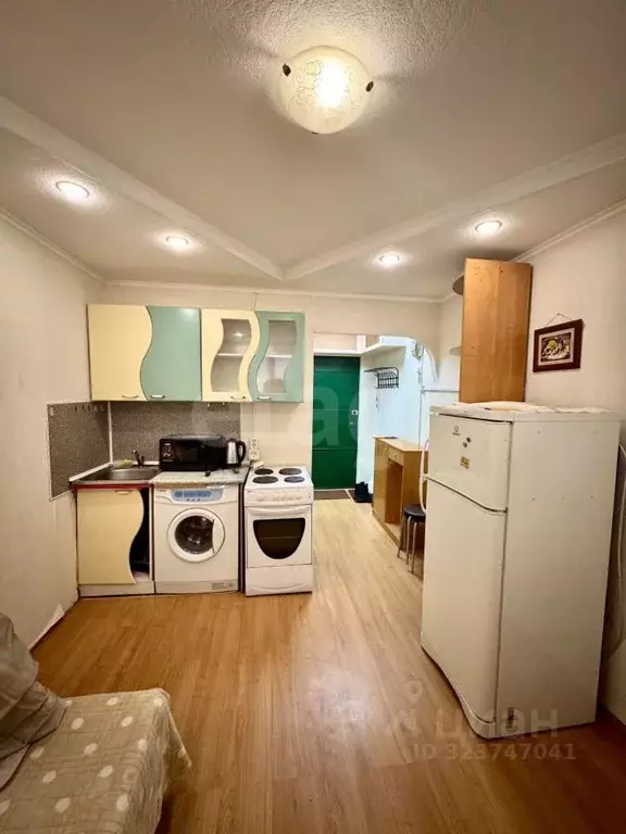 1-к кв. Коми, Сыктывкар ул. Морозова, 109 (16.1 м) - Фото 1