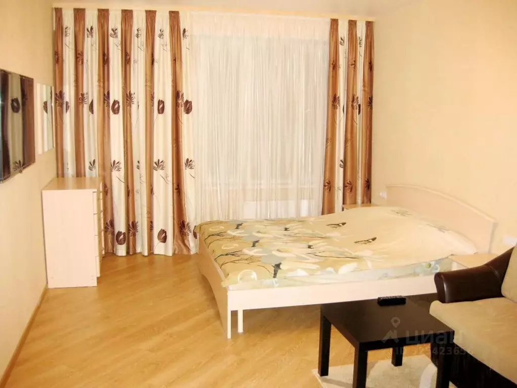 1-к кв. Ивановская область, Иваново Велижская ул., 5 (45.0 м) - Фото 1