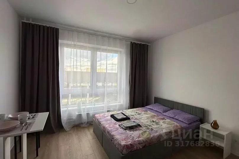 1-к кв. Московская область, Одинцово ул. Березовая, 4к1 (25.0 м) - Фото 1
