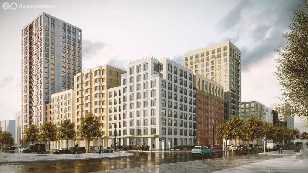 2-комнатная квартира: Барнаул, улица имени В.Т. Христенко, 2к3 (50.2 ... - Фото 1