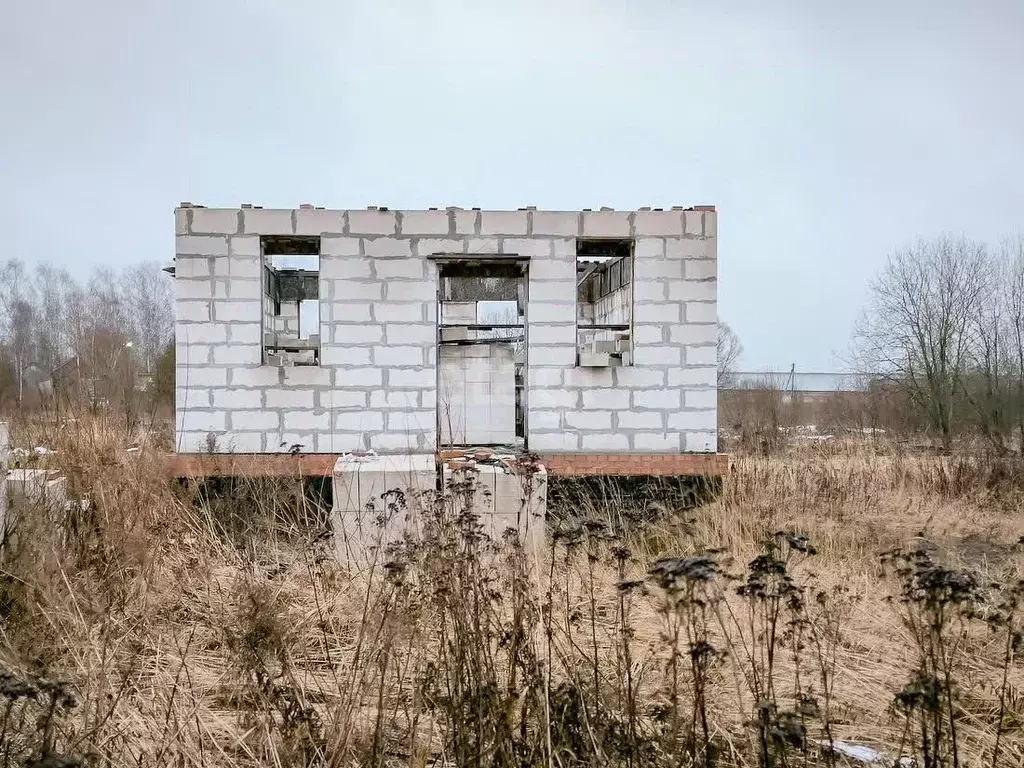 Дом в Ярославская область, Ярославский муниципальный округ, Заволжское ... - Фото 0