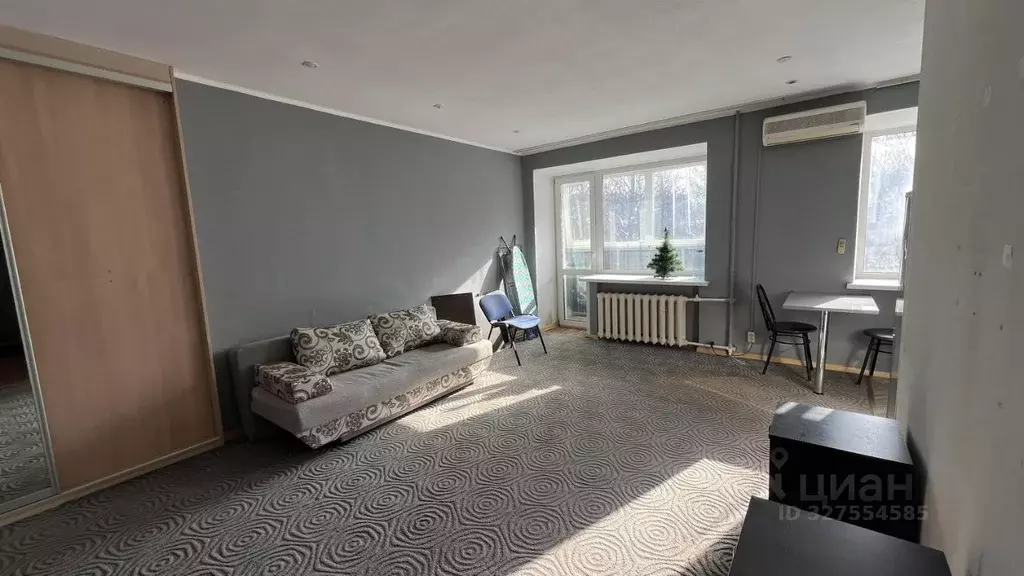 1-к кв. Пермский край, Пермь ул. Краснова, 25 (35.0 м) - Фото 2