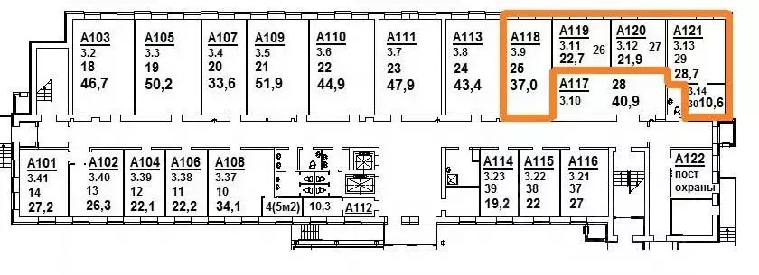 Помещение свободного назначения в Самарская область, Тольятти Южное ... - Фото 1