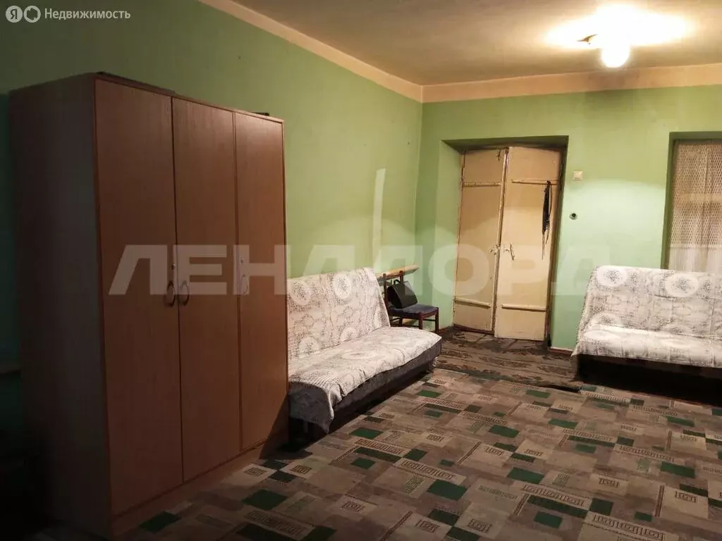 1-комнатная квартира: Ростов-на-Дону, микрорайон Ленгородок, ... - Фото 0