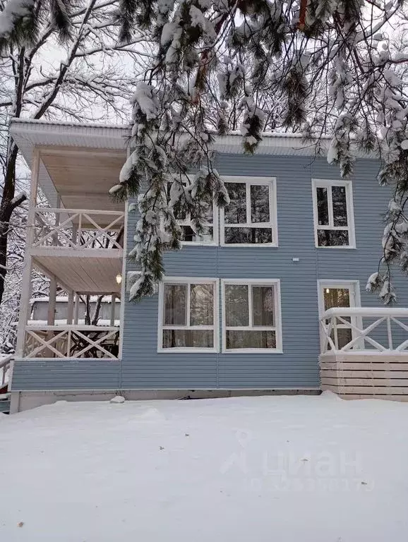 Дом в Самарская область, Сызрань  (37 м) - Фото 1