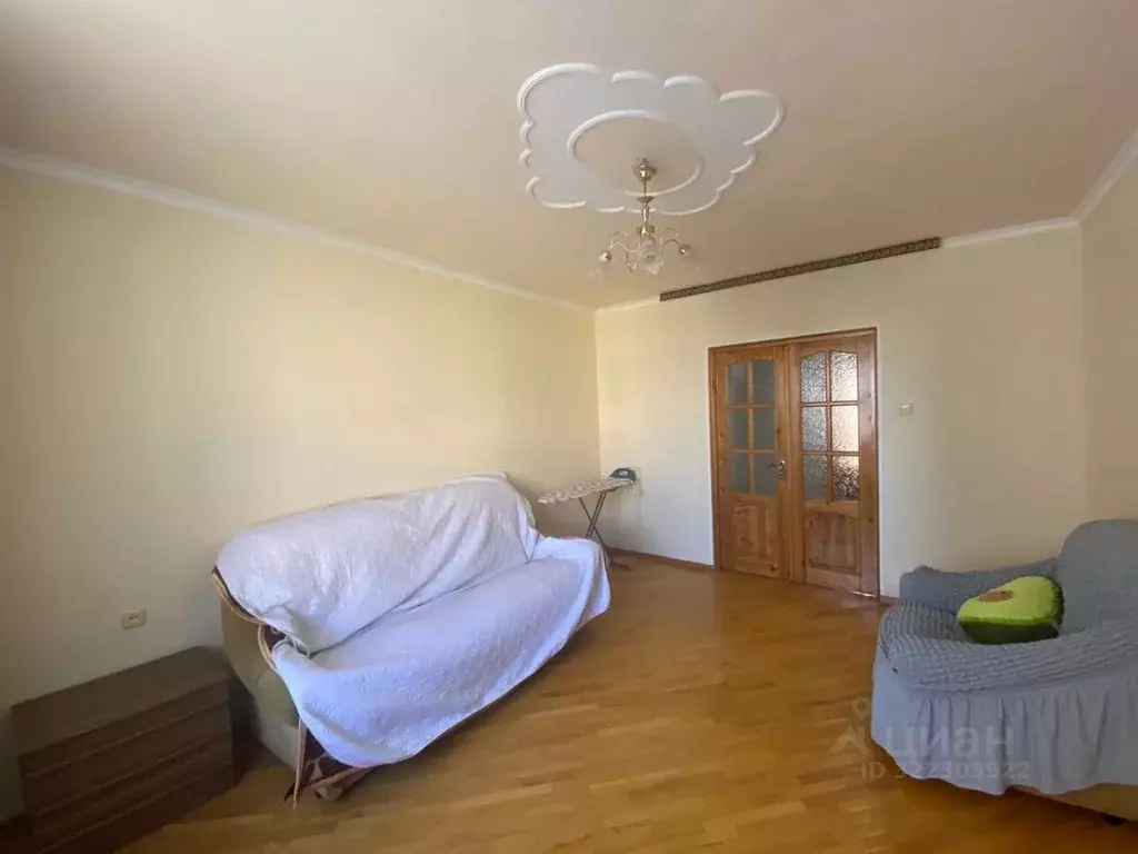 2-к кв. Кабардино-Балкария, Нальчик ул. Мечникова (50.0 м) - Фото 1