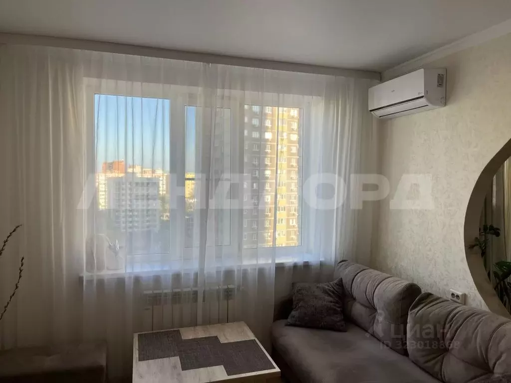 1-к кв. Ростовская область, Ростов-на-Дону Магнитогорская ул., 1Г ... - Фото 2