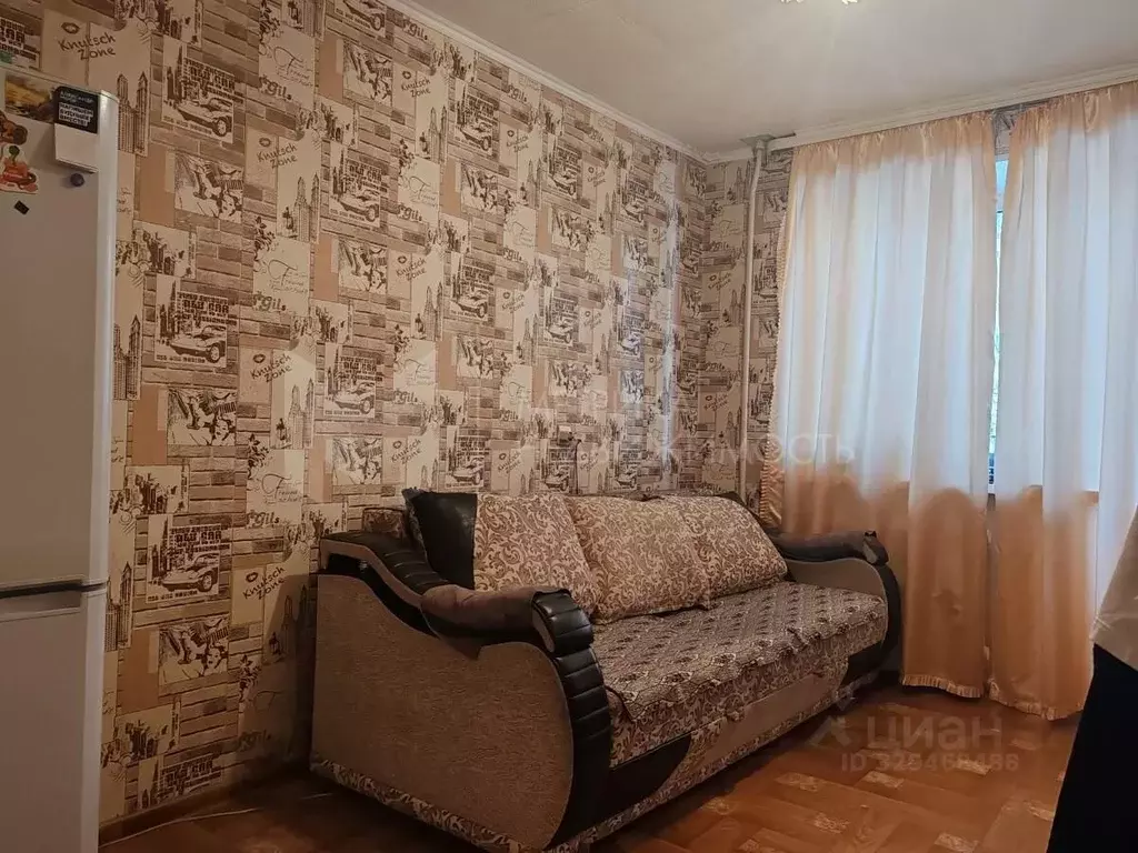 2-к кв. Тюменская область, Тюмень Микрорайон мыс, ул. Маршала ... - Фото 0