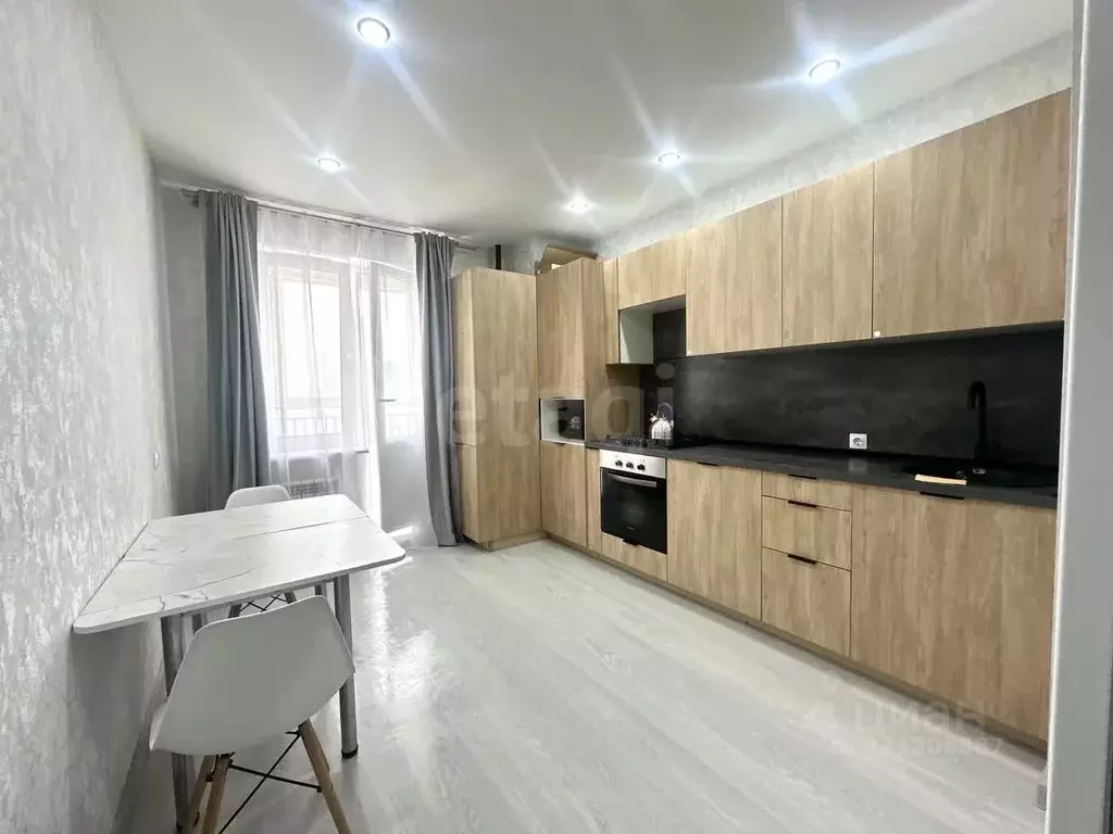 1-к кв. Татарстан, Казань ул. Алафузова, 6 (40.0 м) - Фото 2