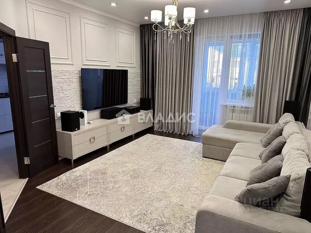 Таунхаус в Белгородская область, Белгородский район, Дубовское с/пос, ... - Фото 1