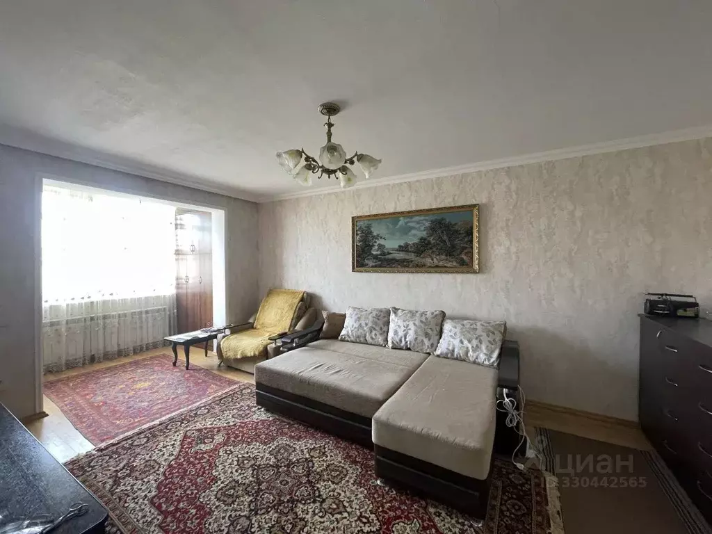 1-к кв. Северная Осетия, Владикавказ Владикавказская ул., 71 (44.0 м) - Фото 1