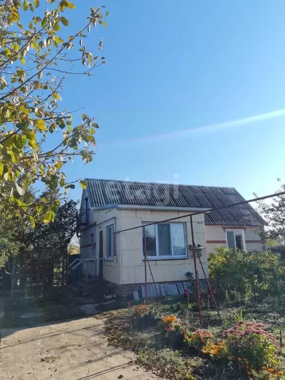 Дом в Белгородская область, Шебекино ул. 50 лет Победы, 20 (46 м) - Фото 1
