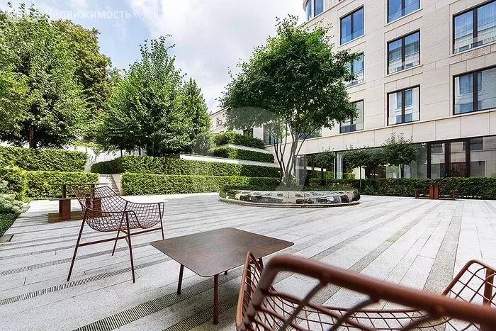 3-комнатная квартира: Москва, Пречистенская набережная, 43 (147 м) - Фото 1