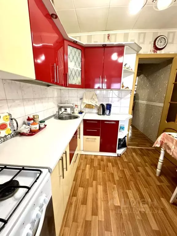 2-к кв. Липецкая область, Липецк Боевой проезд, 37 (42.0 м) - Фото 0