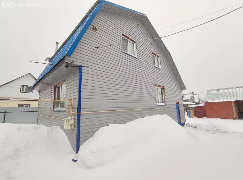 Дом в Курган, СТ ЖБИ 2, Садовая улица (94 м) - Фото 2