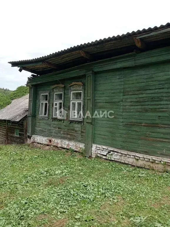 Дом в Владимирская область, Судогодский муниципальный округ, деревня ... - Фото 2