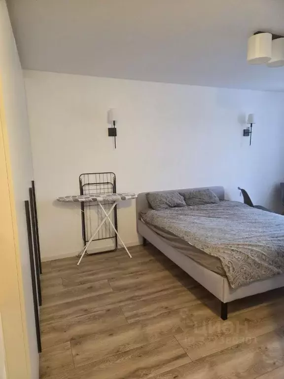 1-к кв. Москва Красноармейская ул., 20 (28.0 м) - Фото 2