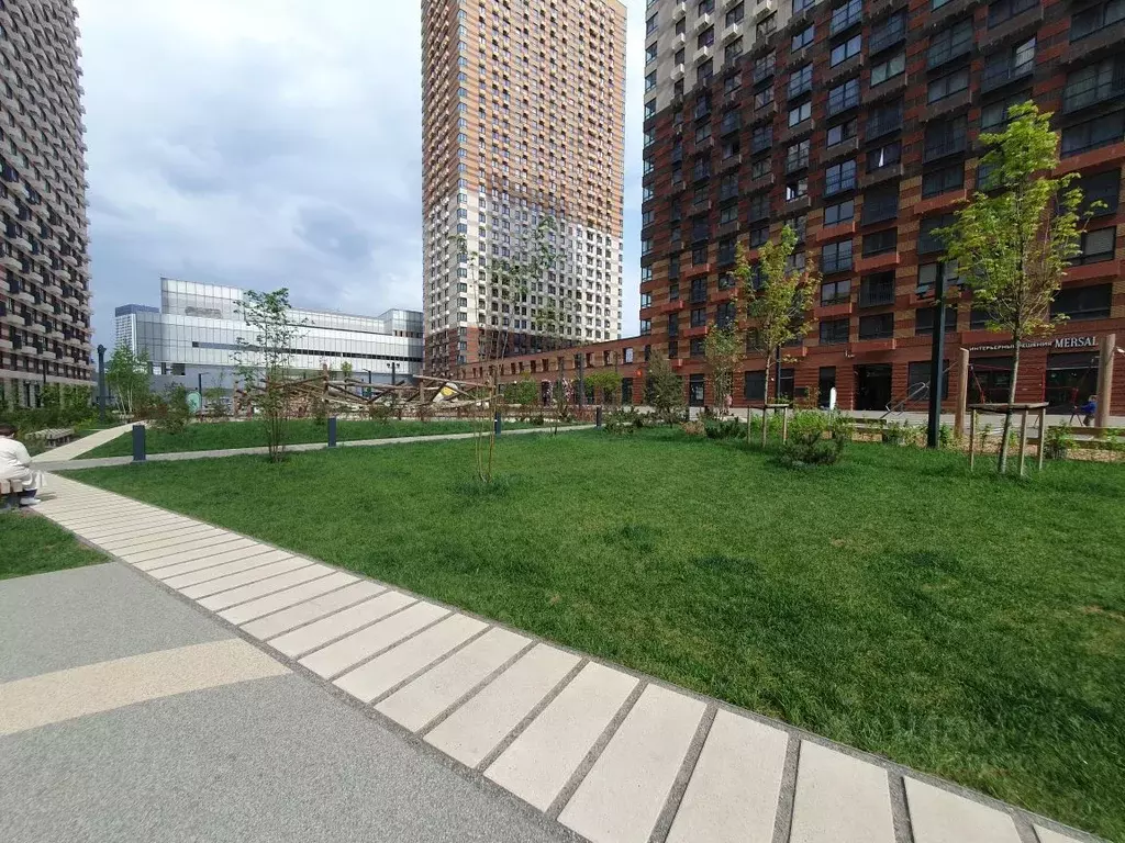 3-к кв. Москва Очаковское ш., 5к4 (55.0 м) - Фото 1