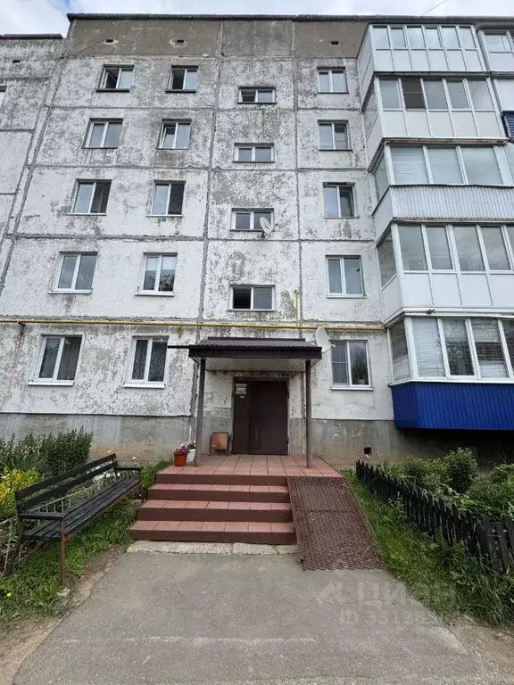 1-к кв. Удмуртия, Можга Можгинский район, Пролетарская ул., 82 (33.2 ... - Фото 2