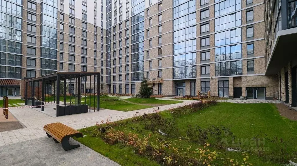 3-к кв. Санкт-Петербург Кубинская ул., 76к1 (109.4 м) - Фото 2