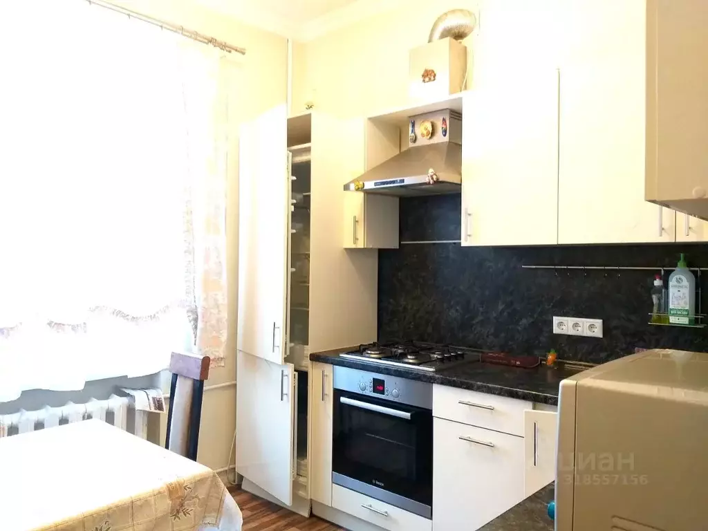 2-к кв. Московская область, Долгопрудный ул. Менделеева, 22 (55.0 м) - Фото 2