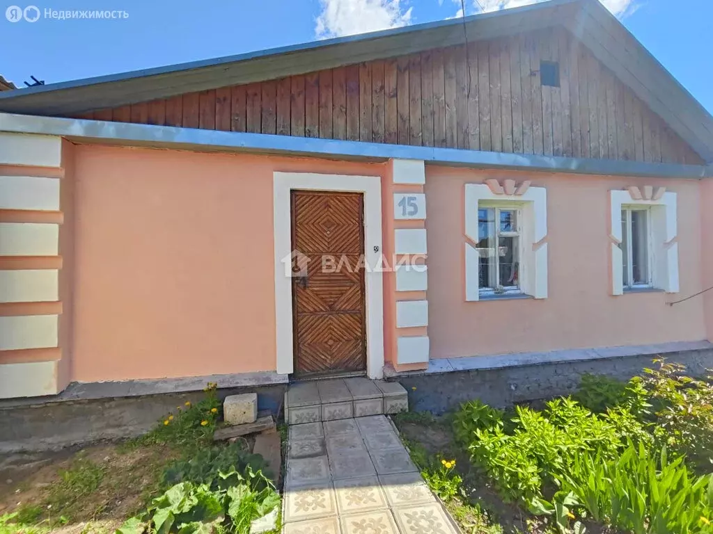 Дом в село Канаевка, Луговой переулок, 15 (53.8 м) - Фото 1