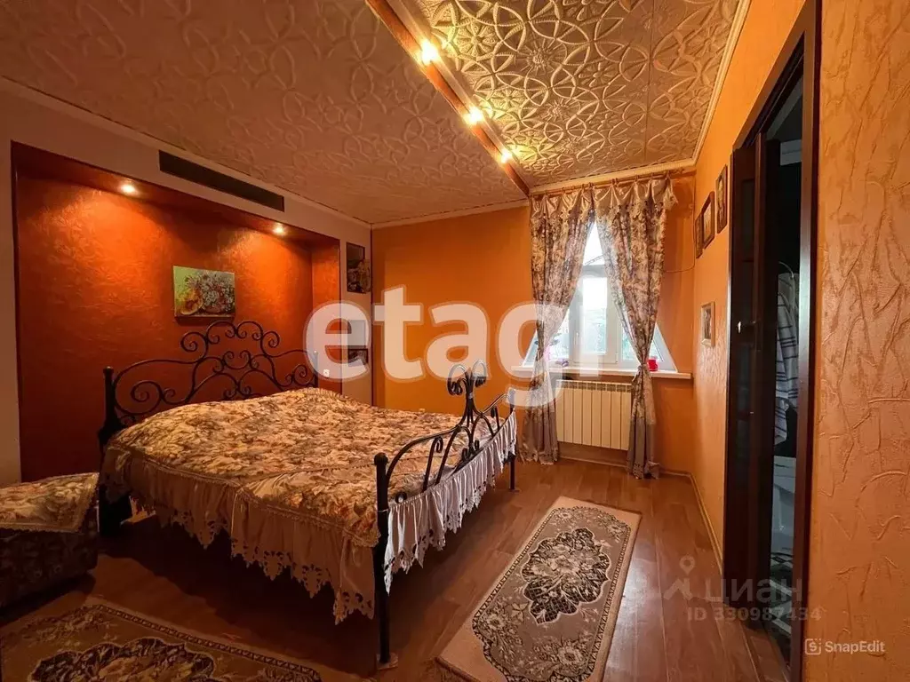 Дом в Белгородская область, Алексеевка ул. Слободская, 75 (109 м) - Фото 1