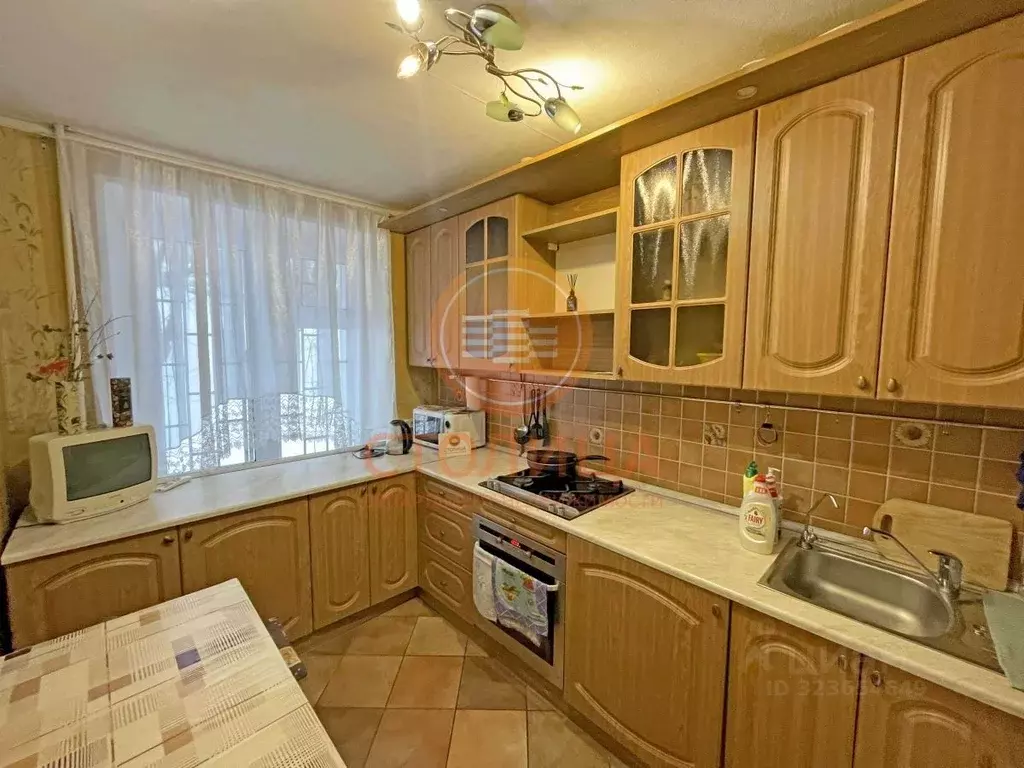 2-к кв. Москва ул. Докукина, 9К2 (43.0 м) - Фото 1