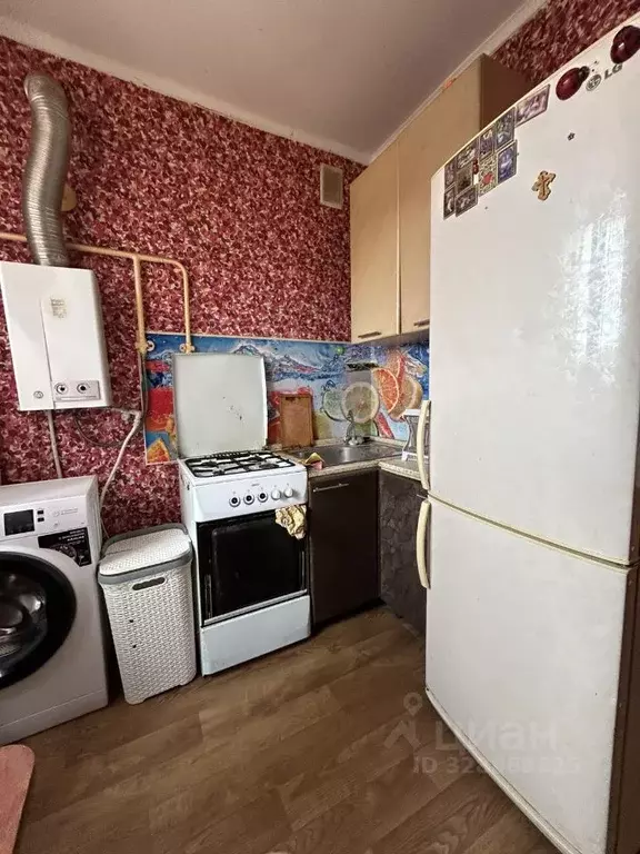 1-к кв. Московская область, Лосино-Петровский городской округ, ... - Фото 2