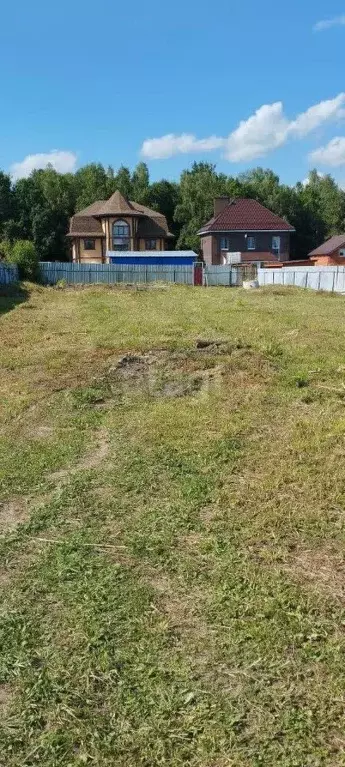 Участок в Калужская область, Малоярославецкий муниципальный округ, д. ... - Фото 1