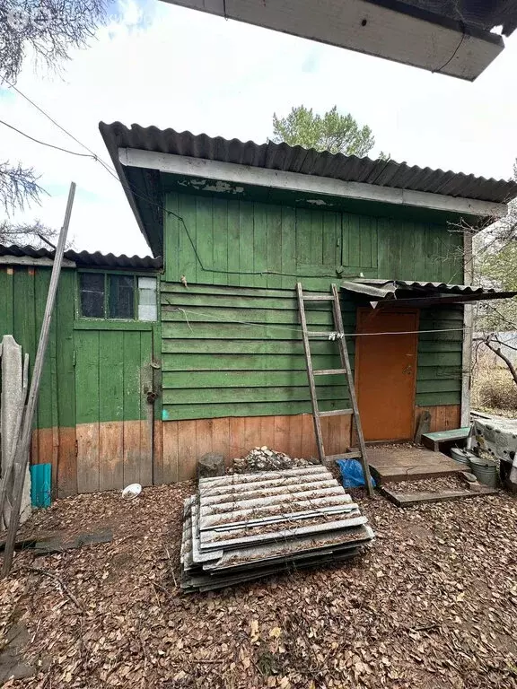 Дом в Олхинское муниципальное образование, СНТ Железнодорожное (28.3 ... - Фото 0