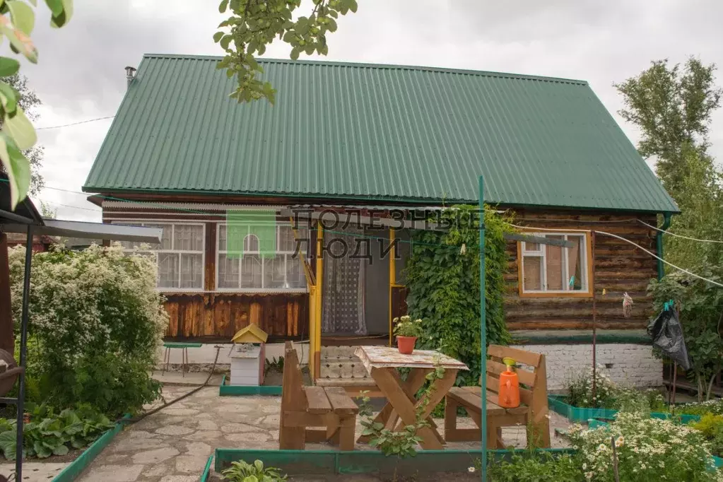 Дом в Курганская область, Курган ул. Тенистая, 104 (50 м) - Фото 1