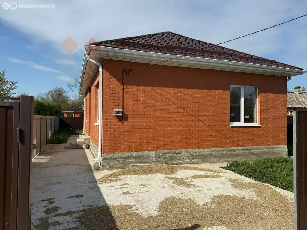 Дом в станица Нововеличковская, Широкая улица, 7 (80 м) - Фото 1