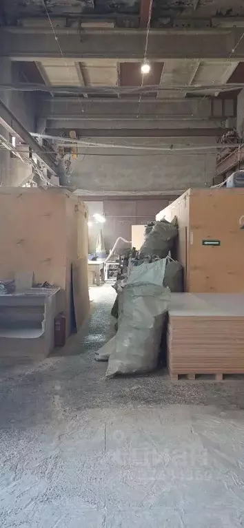 Склад в Алтайский край, Барнаул ул. Чернышевского, 282Ж (351 м) - Фото 2