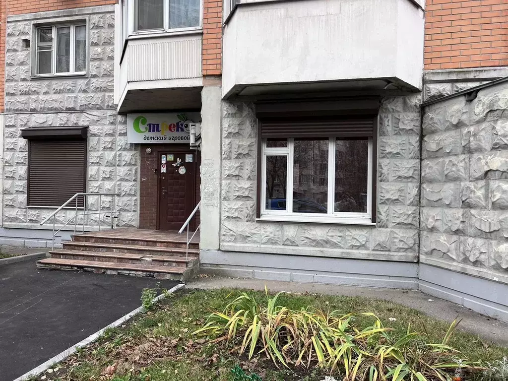 Офис в Москва Святоозерская ул., 32 (122 м) - Фото 1