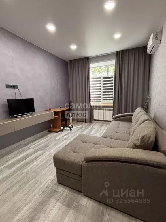 2-к кв. Липецкая область, Липецк ул. Пушкина, 7 (49.0 м) - Фото 1