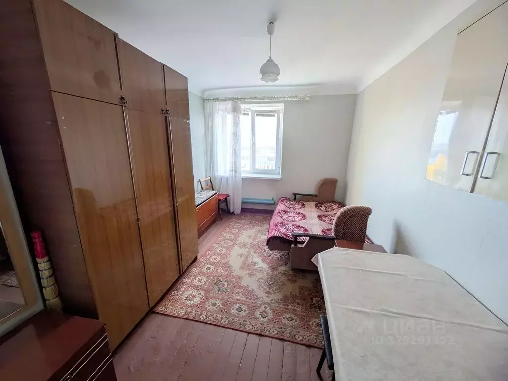 Комната Ставропольский край, Ставрополь № 4 мкр, ул. Объездная, 8 ... - Фото 2