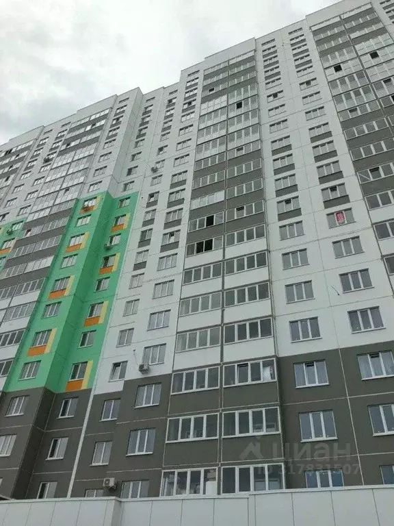 2-к кв. Оренбургская область, Оренбург ул. Братьев Башиловых, 6 (60.0 ... - Фото 0