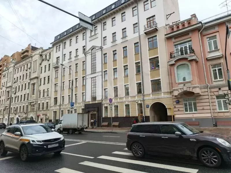 Аренда офиса 26 м2 м. Новослободская в цао в - Фото 1
