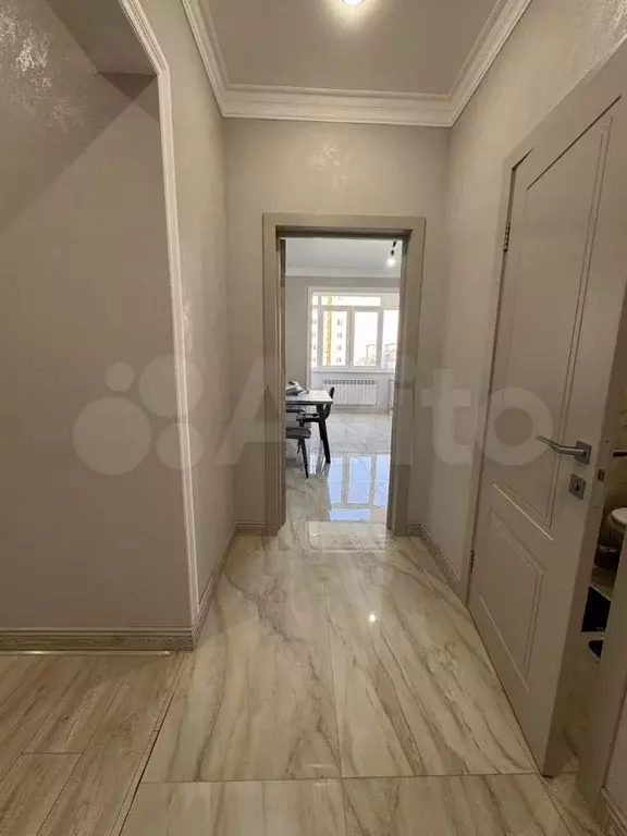 2-к. квартира, 63 м, 4/9 эт. - Фото 1