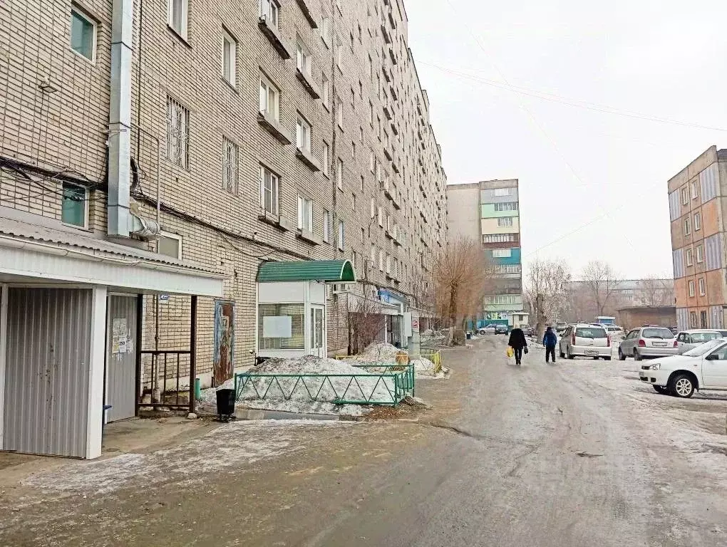 2-к кв. Алтайский край, Бийск Ударная ул., 27 (44.3 м) - Фото 1