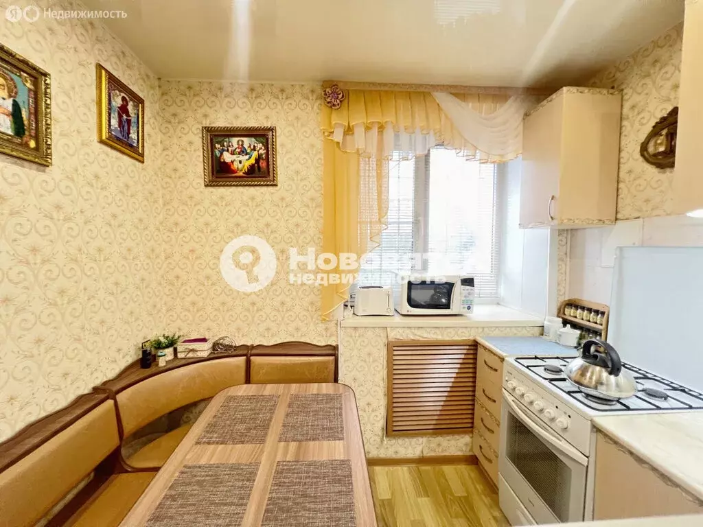 2-комнатная квартира: Киров, улица Красина, 43 (37.7 м) - Фото 0