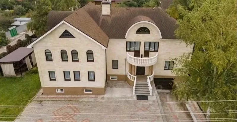 Дом в Московская область, Ленинский городской округ, д. Жабкино ул. ... - Фото 1