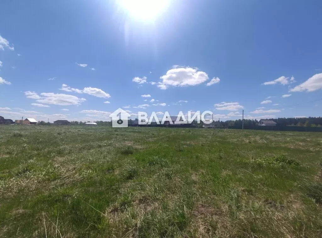 Участок в Владимирская область, Владимир д. Уварово,  (12.44 сот.) - Фото 1